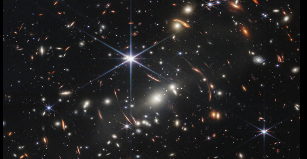 Ancient galaxies: NASA shares most detailed view of early universe