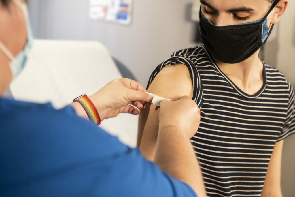 Brussels urges at-risk residents to get flu vaccine