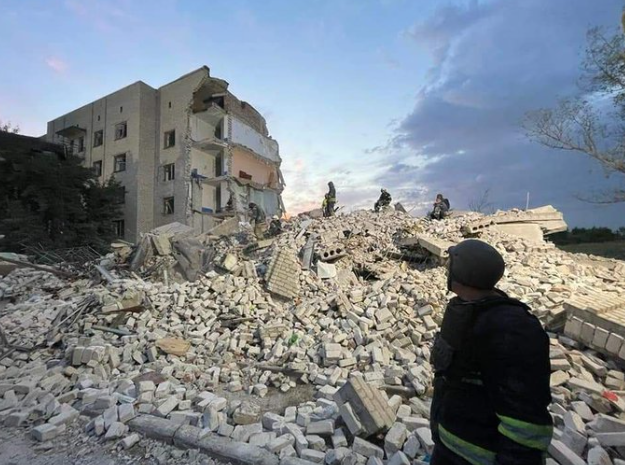 Ukraine: Denmark pledges €54 million in humanitarian and reconstruction aid