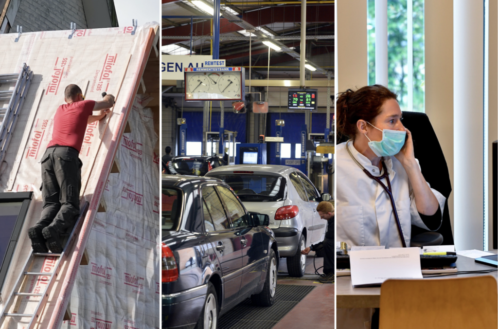 Car inspections and cheaper renovations: What's new in Belgium on 1 August?