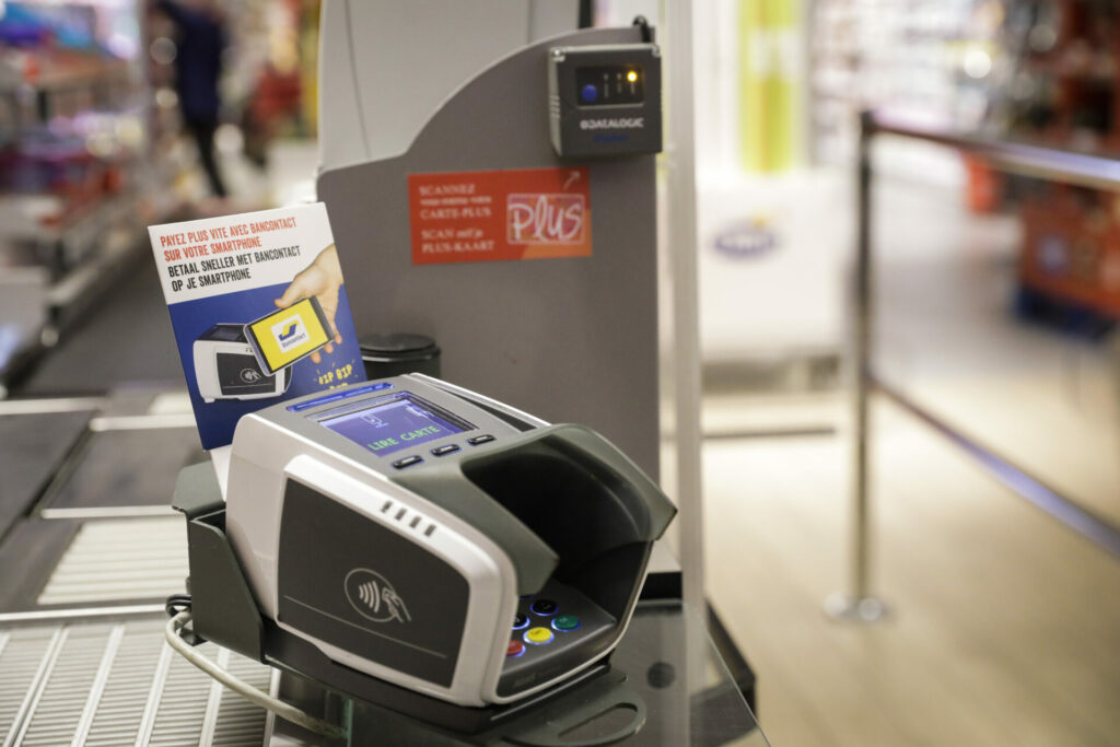 Belgians increasingly comfortable making digital payments
