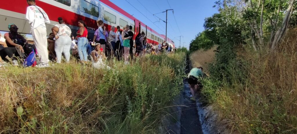 'Coincidence': Passengers stuck for hours on Thalys for second time in a week