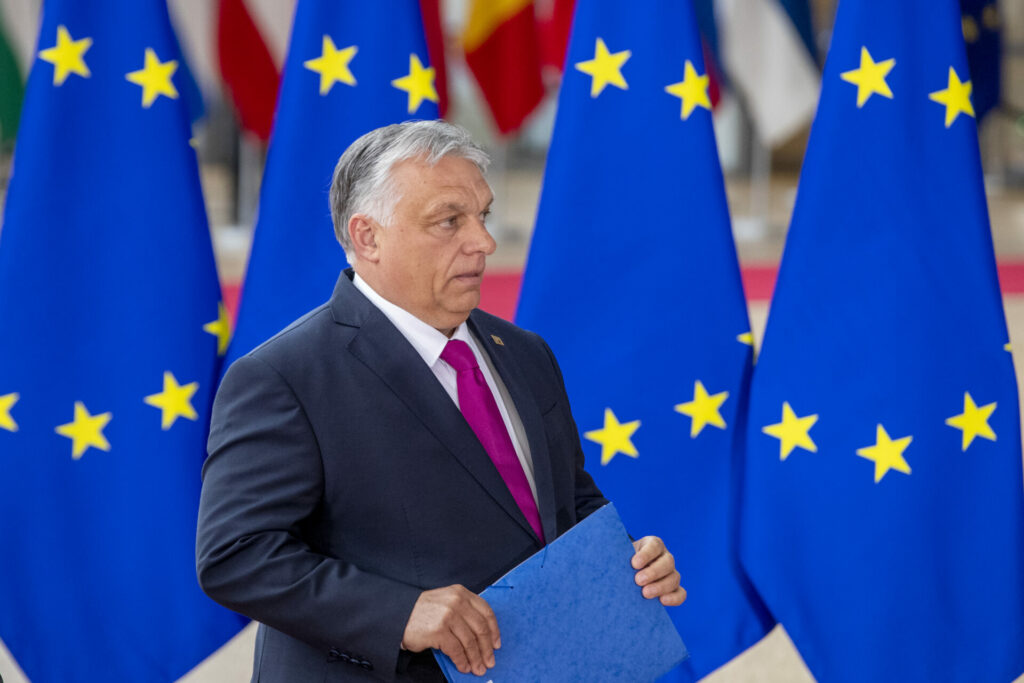 European Commission takes Hungary to court over anti-LGBT law