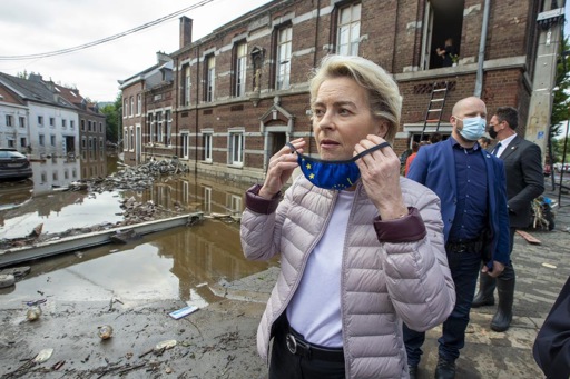 European Commission wants annual commemoration of climate victims