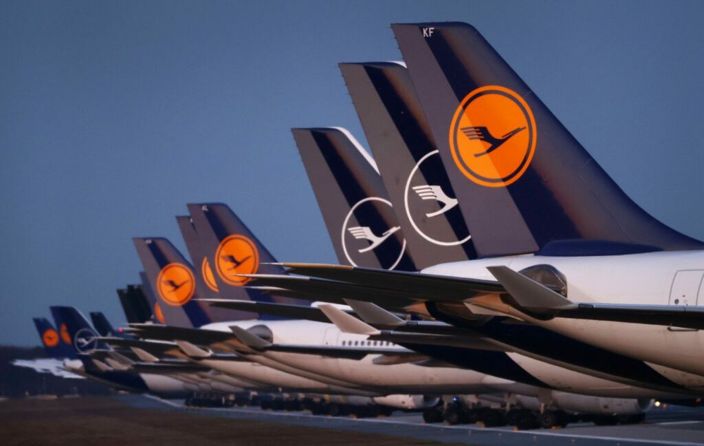 Lufthansa strikes tomorrow: Nearly all flights in Frankfurt and Munich cancelled