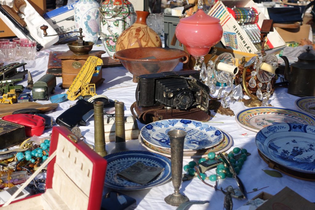 The Brussels brocantes you don’t want to miss this season