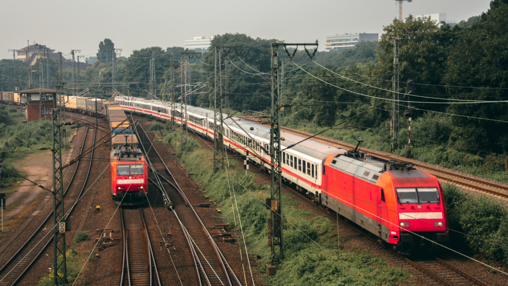 Germany to prioritise coal trains over passenger trains
