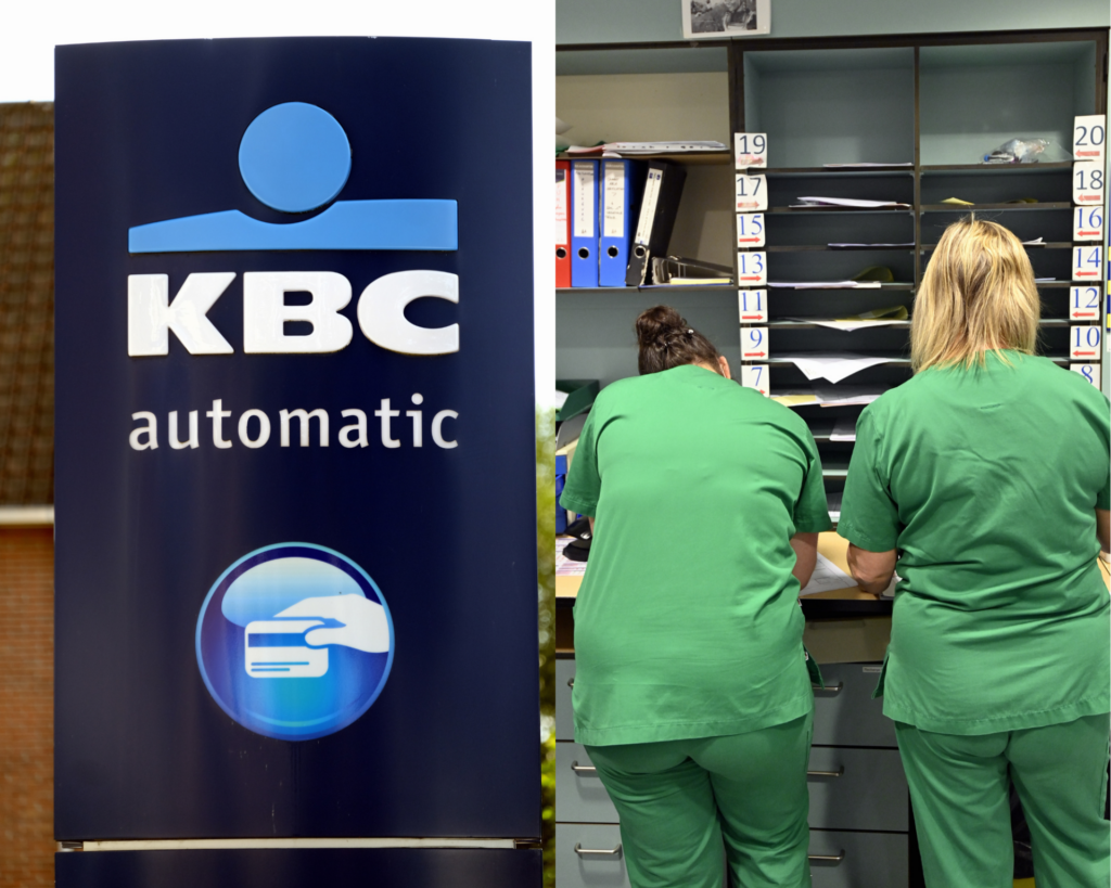 KBC issues €750 million euro social bond for hospitals