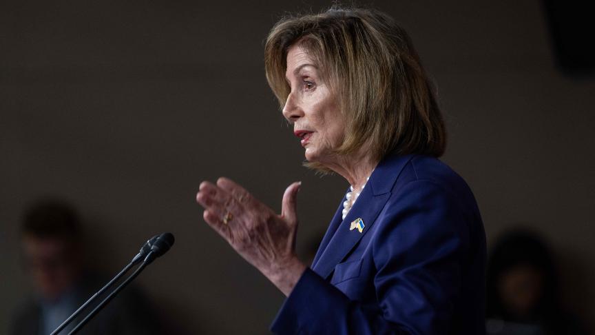 Tensions rise between US and China over Nancy Pelosi visit to Taiwan