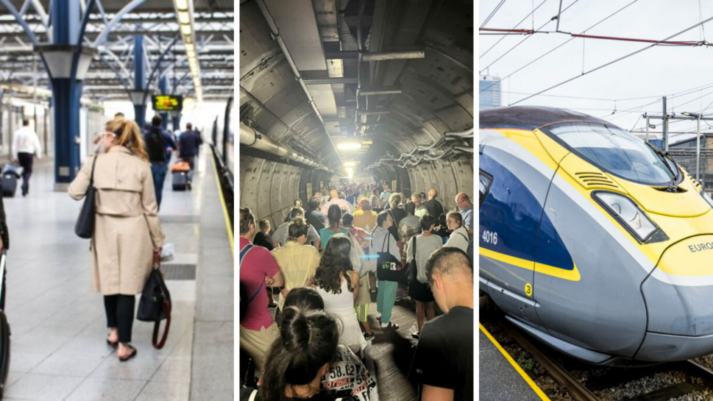 Belgium in Brief: Stuck under the sea