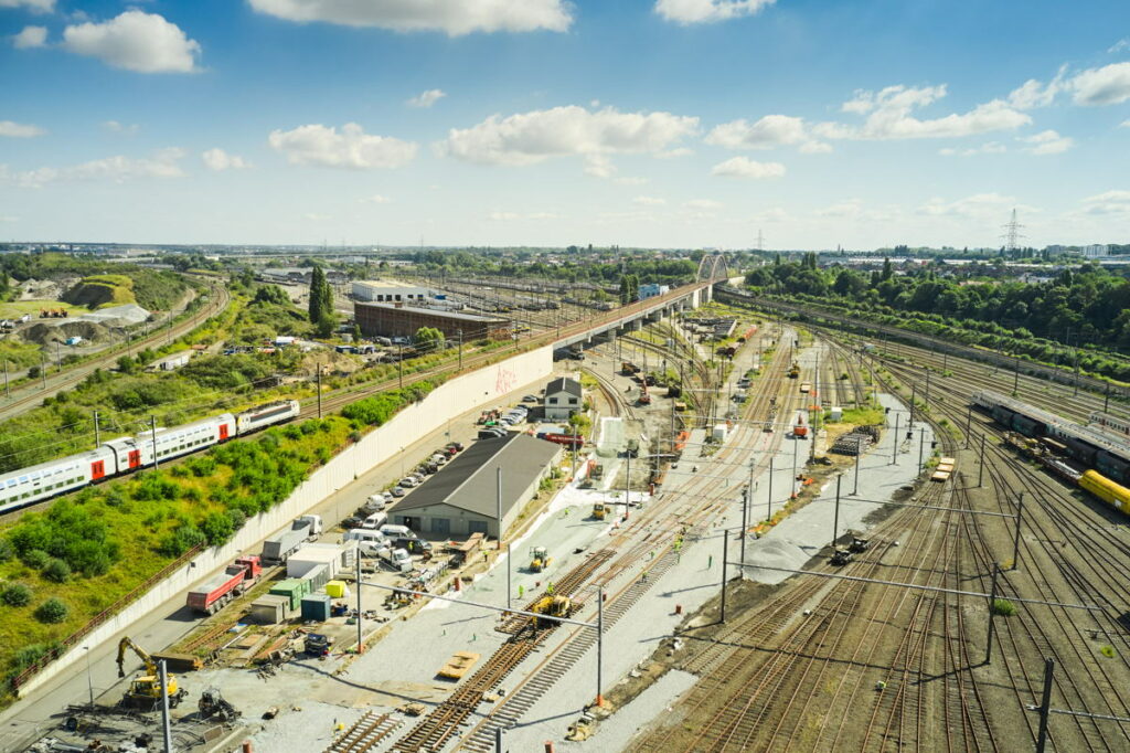 Benefitting passengers and freight: Huge infrastructure overhaul for rail