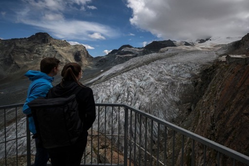 Climate change: Swiss Plateau looking increasingly like Italy's Tuscany