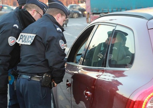 France: Police officer shoots man dead