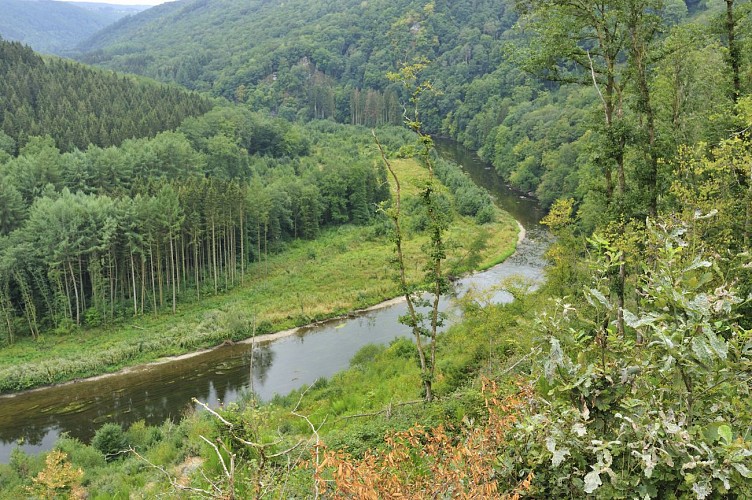 Hidden Belgium: Adventurous hikes on the Semois river