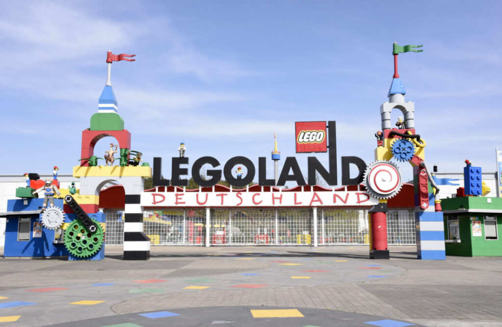 New Legoland theme park to open in Belgium by 2027