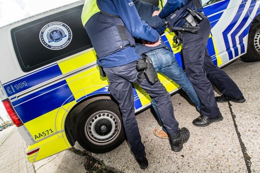 Antwerp police nab money-laundering cocaine gang