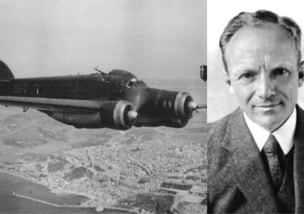 After 85 years, mystery of British man who fell from plane remains a puzzle