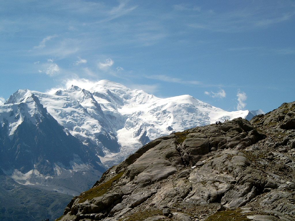 Mont Blanc: Summit closed as heat makes the ascent too dangerous