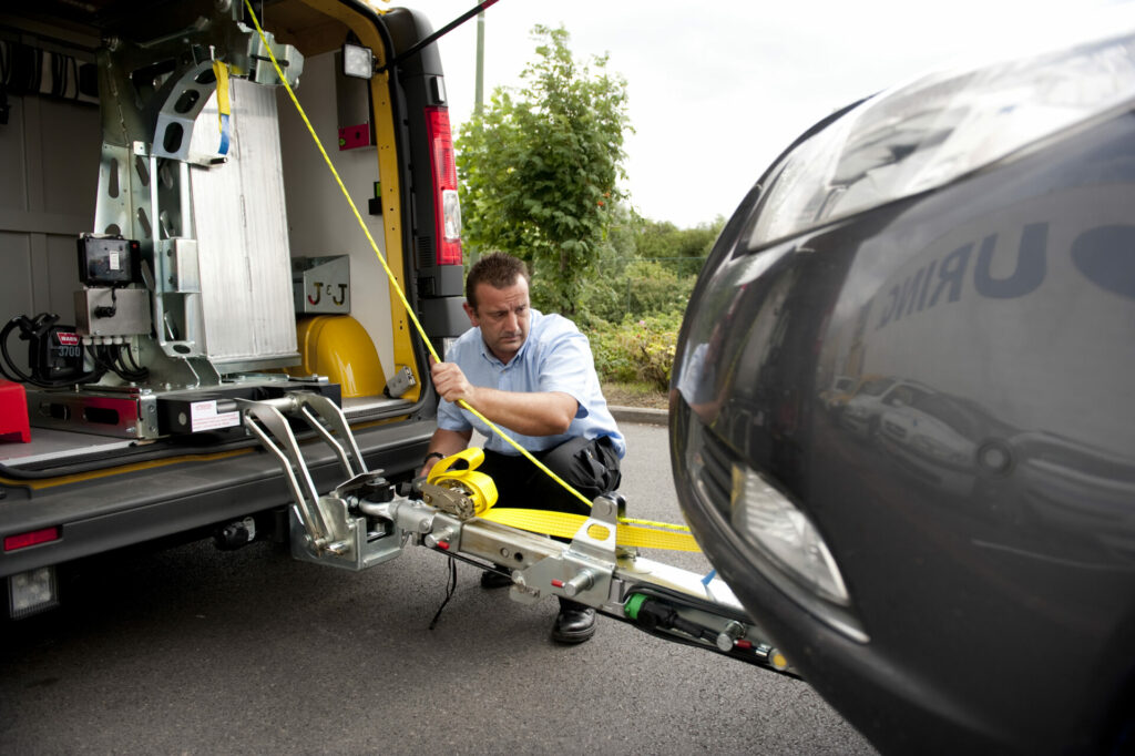 A record summer for breakdown assistance