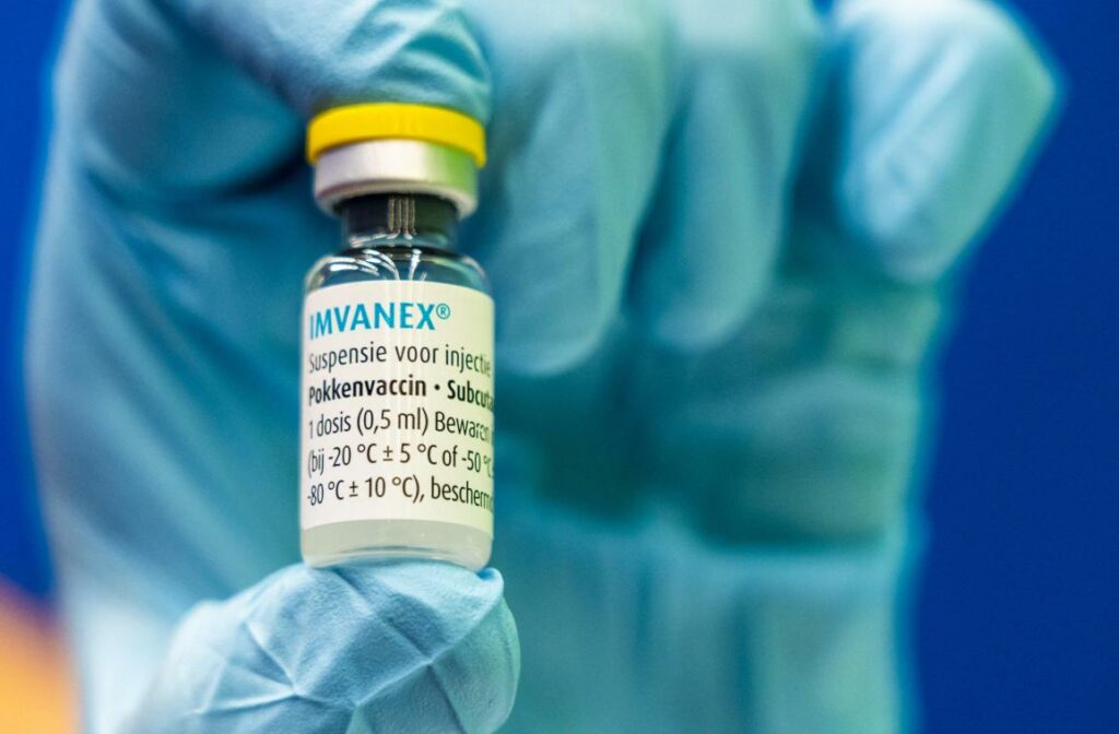 Belgium to vaccinate 'target group' against monkeypox by next week