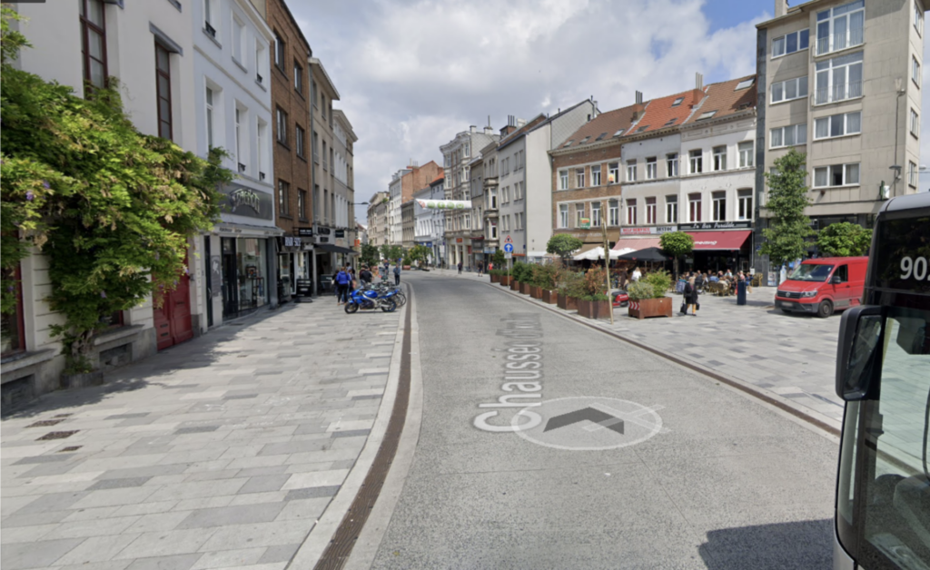 Residents on Rue de Tulipe in Ixelles fed up with noise and nuisance