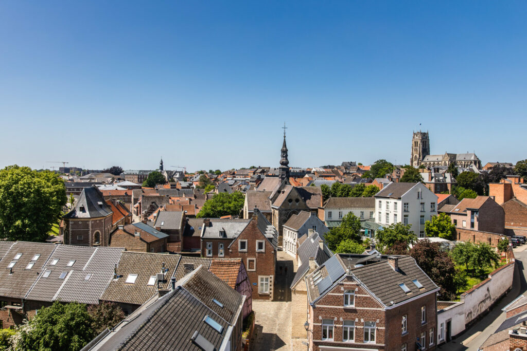 Tongeren-Borgloon appeals against new wind turbines