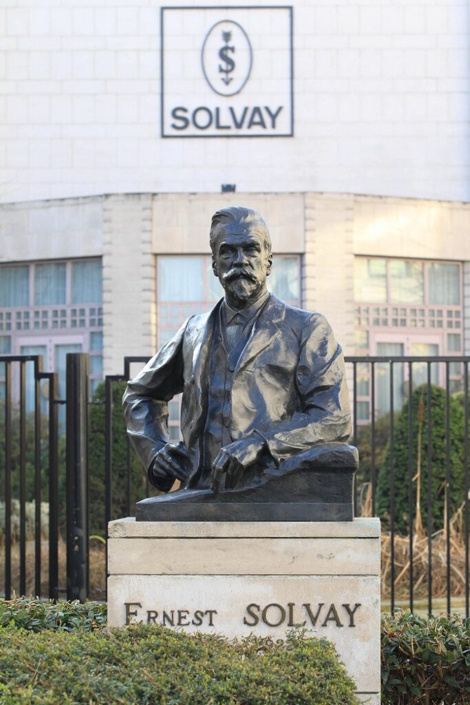Why Solvay was Belgium’s titan of industry and ideas