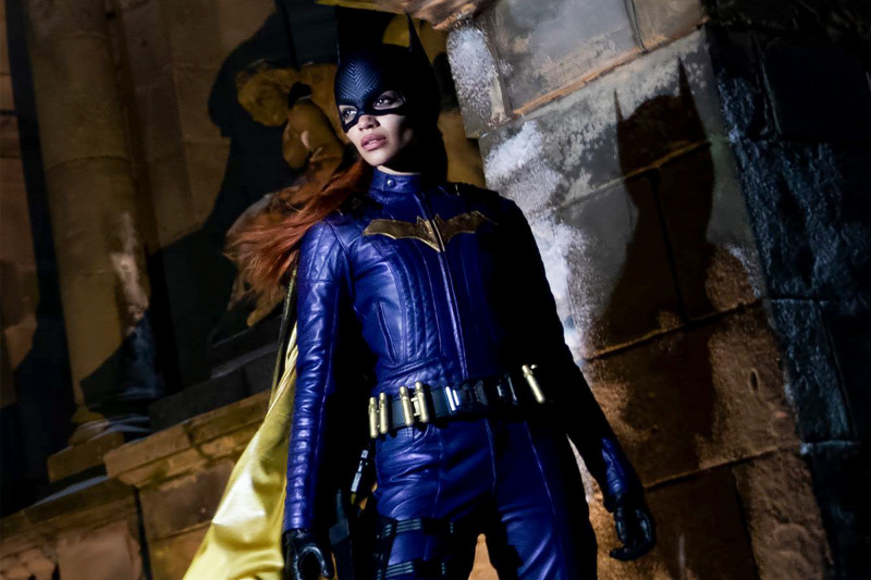 'Batgirl' movie by Belgian directors unexpectedly scrapped