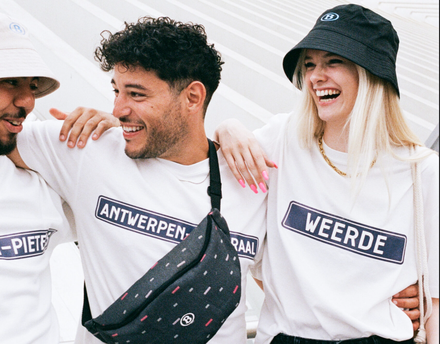 'Perfect for the festival': SNCB starts selling merchandise