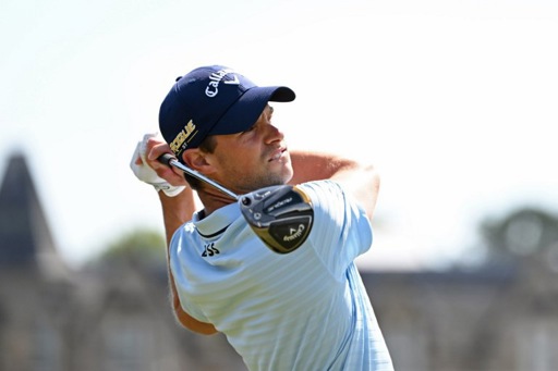 Golf: Belgium's Thomas Detry swings his way from 57th to 4th place in Round 2 of the DP World Tour