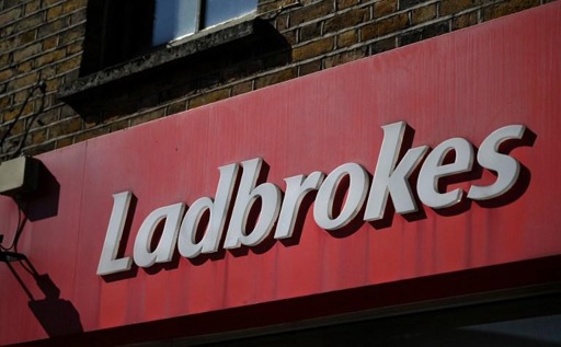 Ladbrokes owner fined millions of pounds in the United Kingdom
