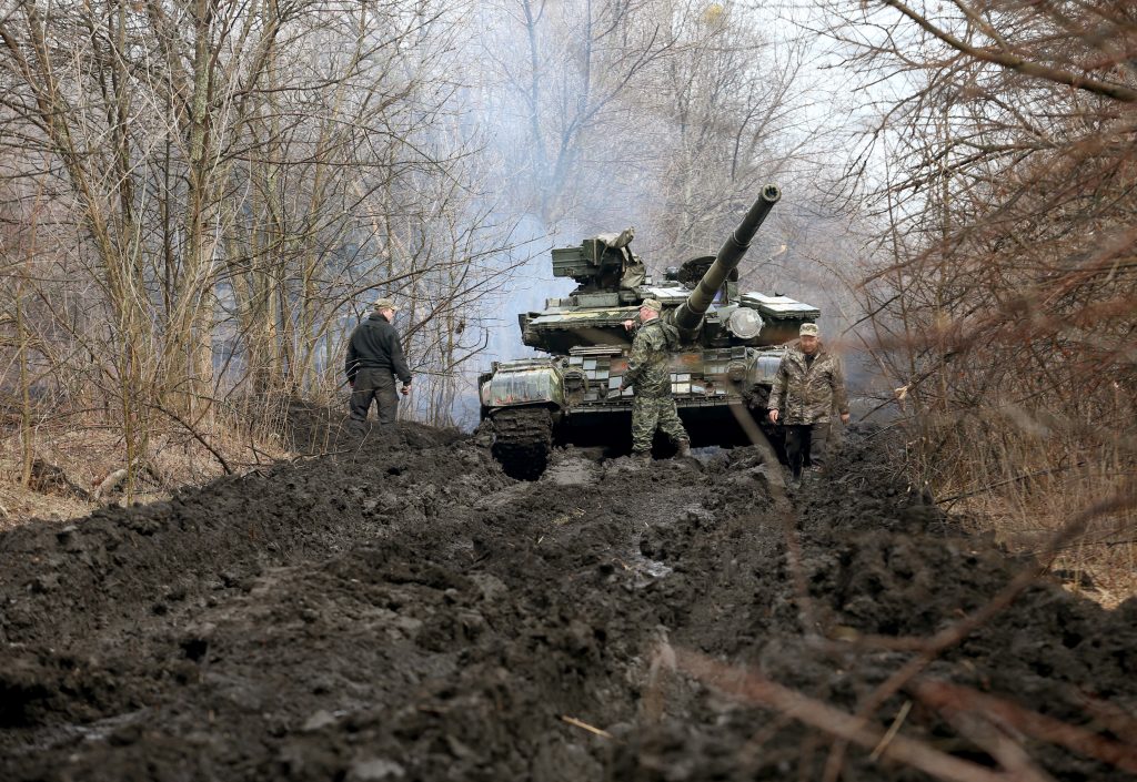 Ukraine: More than 50 countries call on Russia to end the invasion