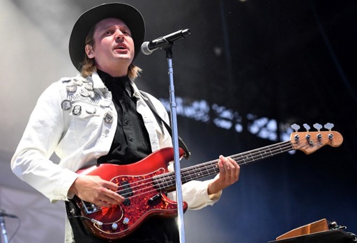 Arcade Fire singer denies sexual misconduct charges