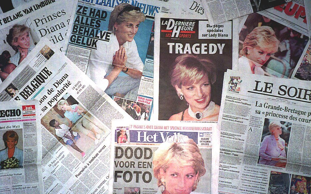 'She left an incredible mark on the royal family': Princess Diana died 25 years ago today