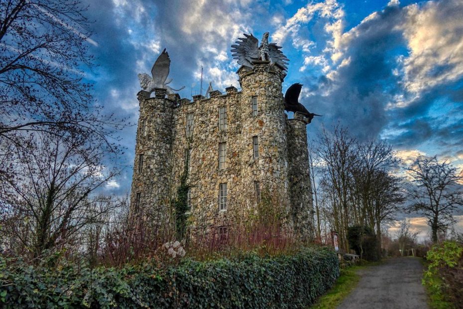 Hidden Belgium: The strange Eben-Ezer tower