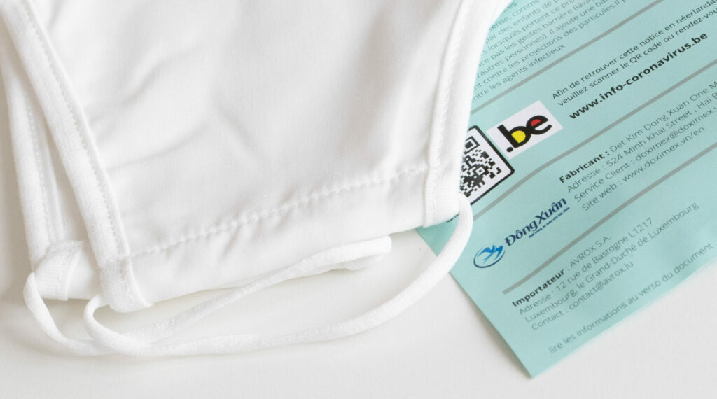 Boss of company involved in Belgian face mask fraud once again arrested