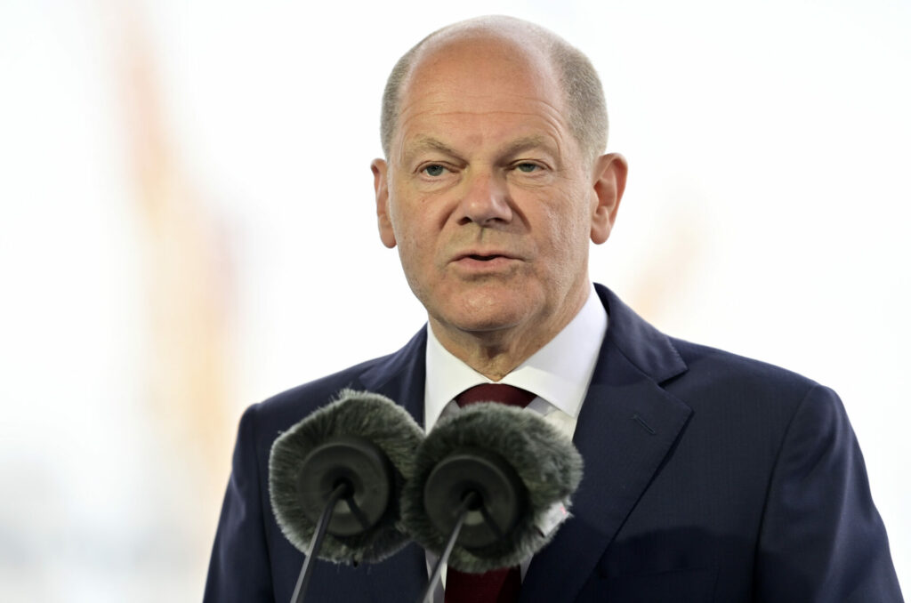 Towards a multi-tiered Europe? Scholz calls for EU enlargement