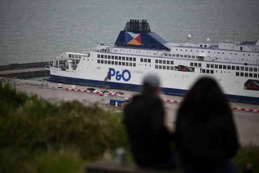 No criminal charges for P&O after mass layoffs