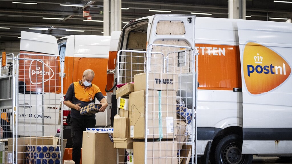 PostNL to expand point network in Belgium