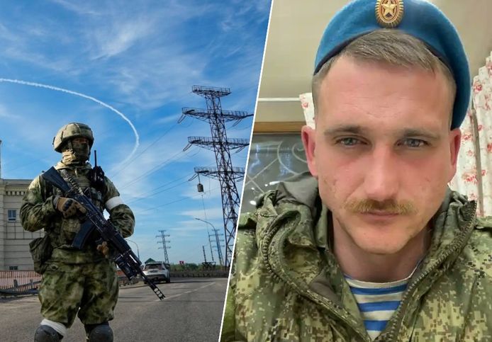 'They turned us into savages': Russian soldier reveals rot in the army