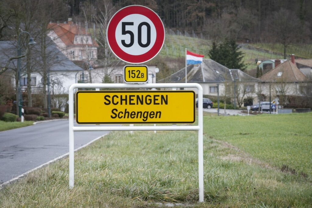 Brussels Behind the Scenes: Schengen's Allure