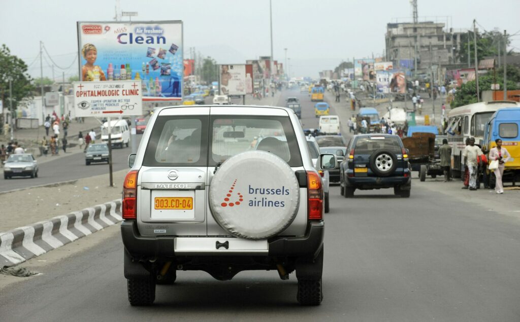 Brussels Airlines finds solution to fuelling issues in Kinshasa, flights to continue