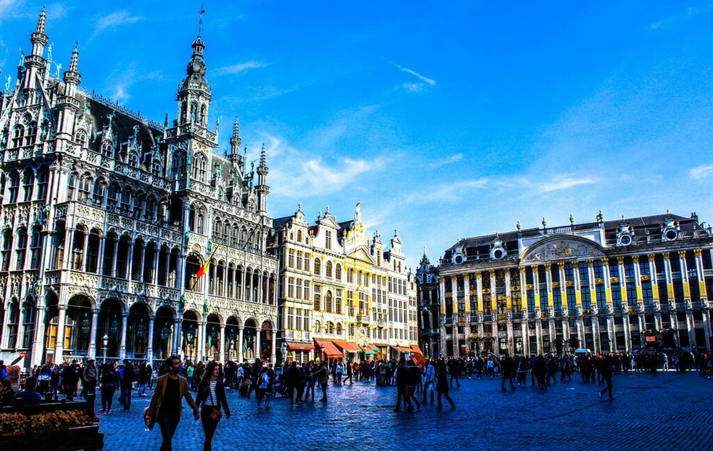 Brussels hotels rebound in July thanks to summer events