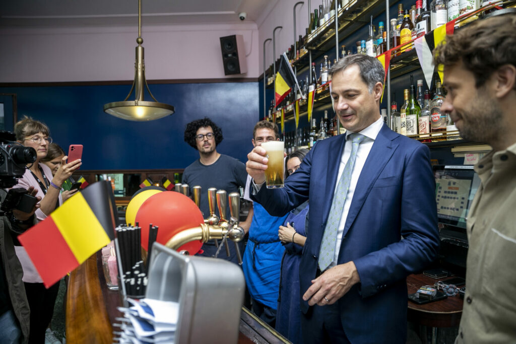 The Netherlands edges out Belgium as EU's top beer exporter