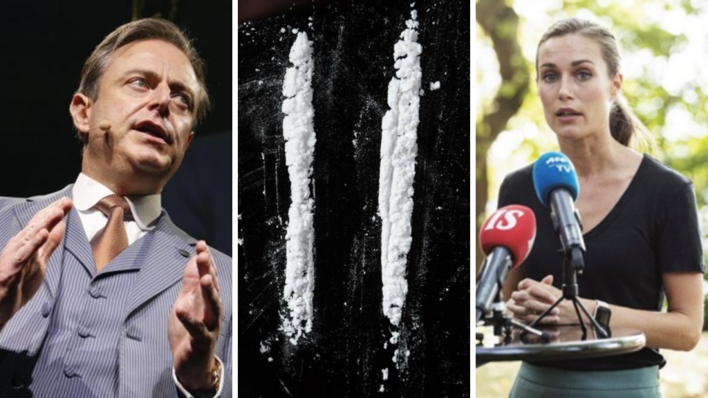Belgium in Brief: Drug wars and double standards