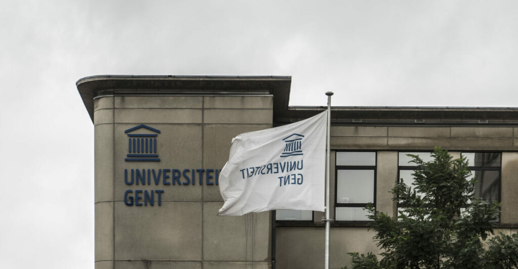 Ghent University remains highest-ranked in Belgium, KU Leuven also in top 100