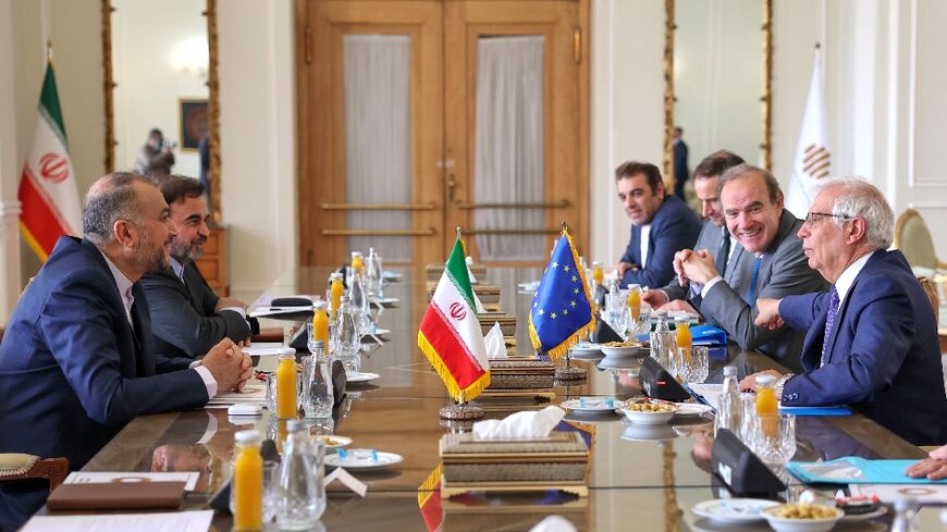 Negotiations on Iran's nuclear programme start in Vienna