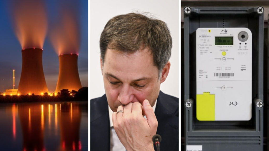 Belgium in Brief: The nuclear elephant in the room