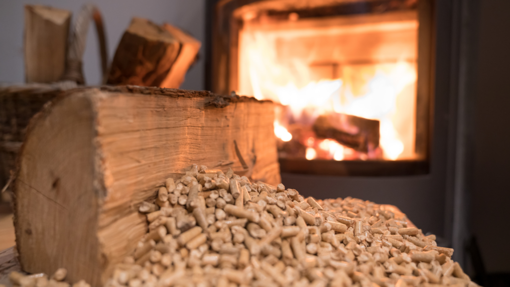 Heating wood and pellets: Scammers profit from huge demand