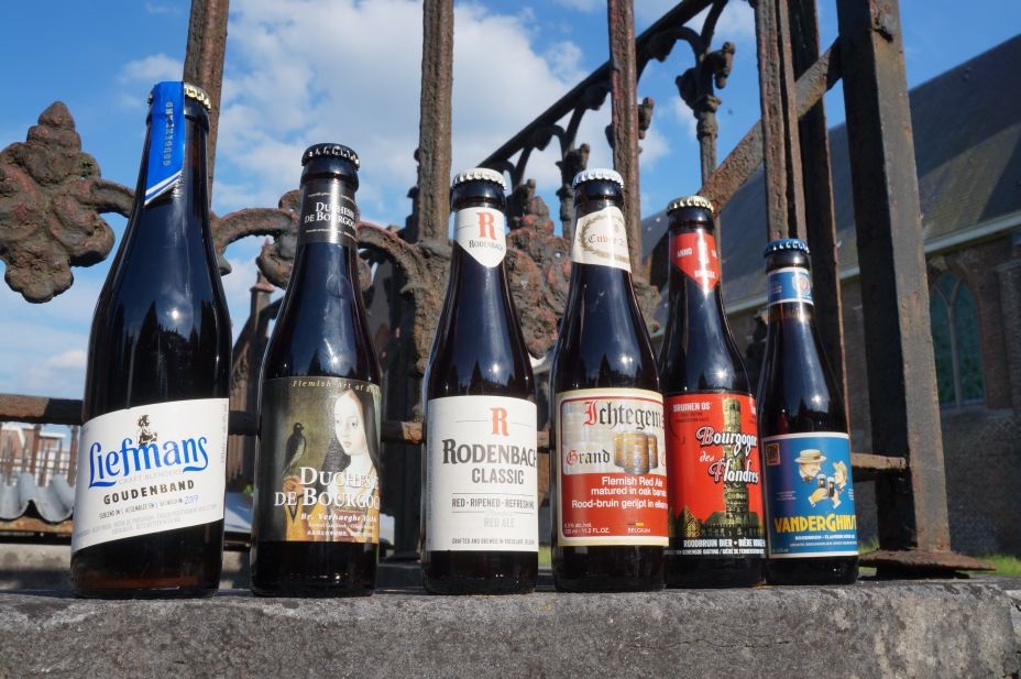 What makes Belgium's 'oud bruin' beer so special